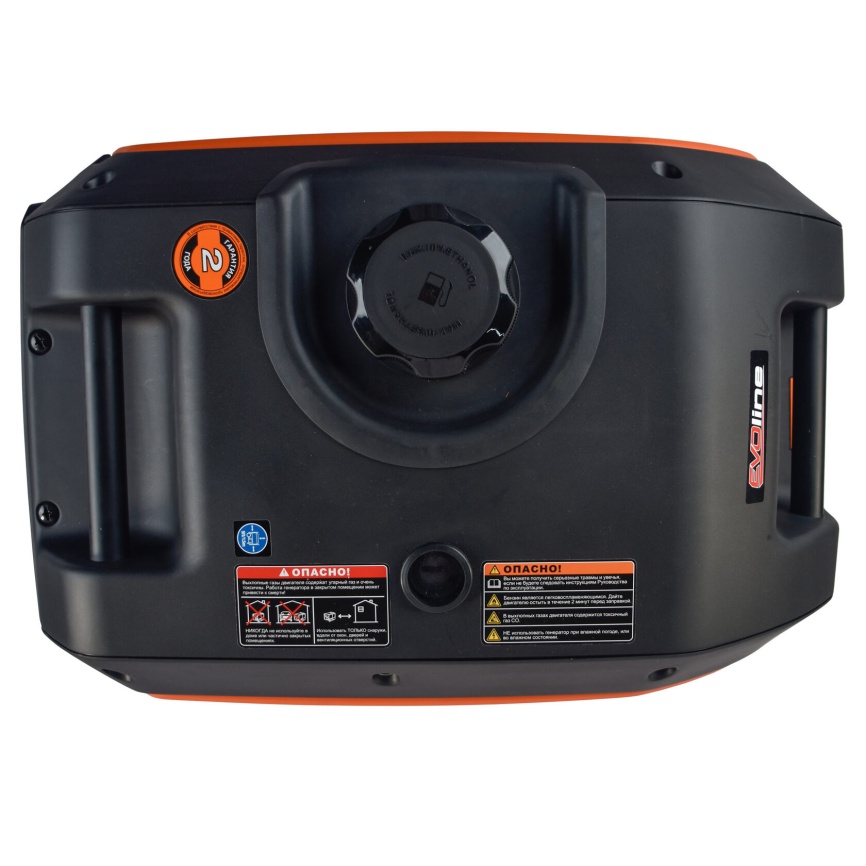 Инверторный генератор EVOline BQH 6200 E (Zongshen) фото 8
