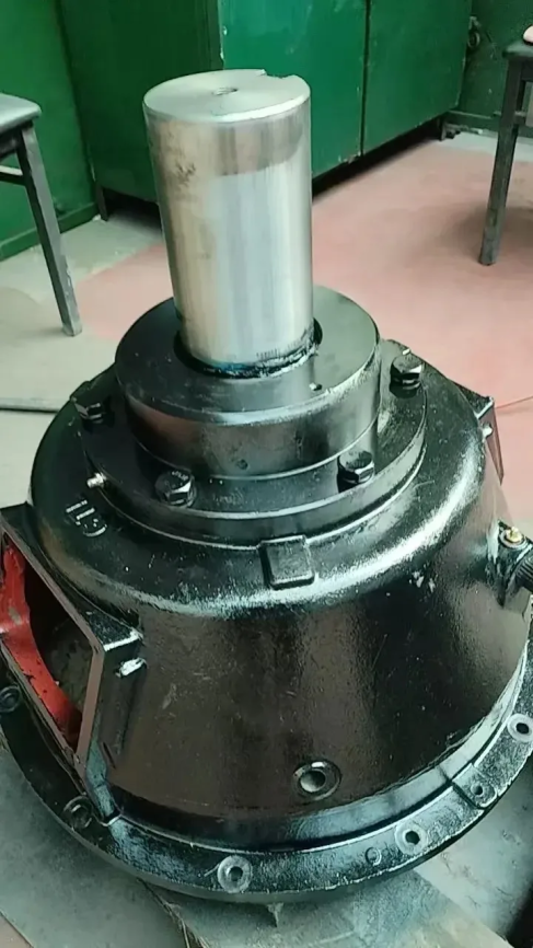 Механизм отбора мощности ( МОМ )