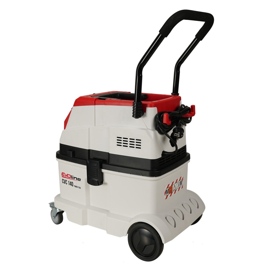 Пылесос EVOline CVC 140 Power Tool (M-class) фото 8