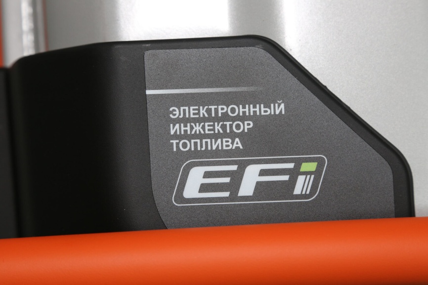 Инверторный генератор EVOline BPB 11800 E (Zongshen) фото 5