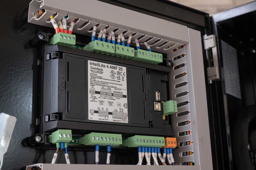 Energoprom EFS 500/400 Stamford фото 14