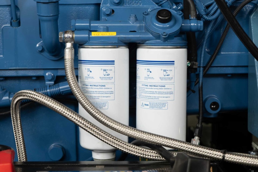 Energoprom EFYC 912,5/400 фото 30