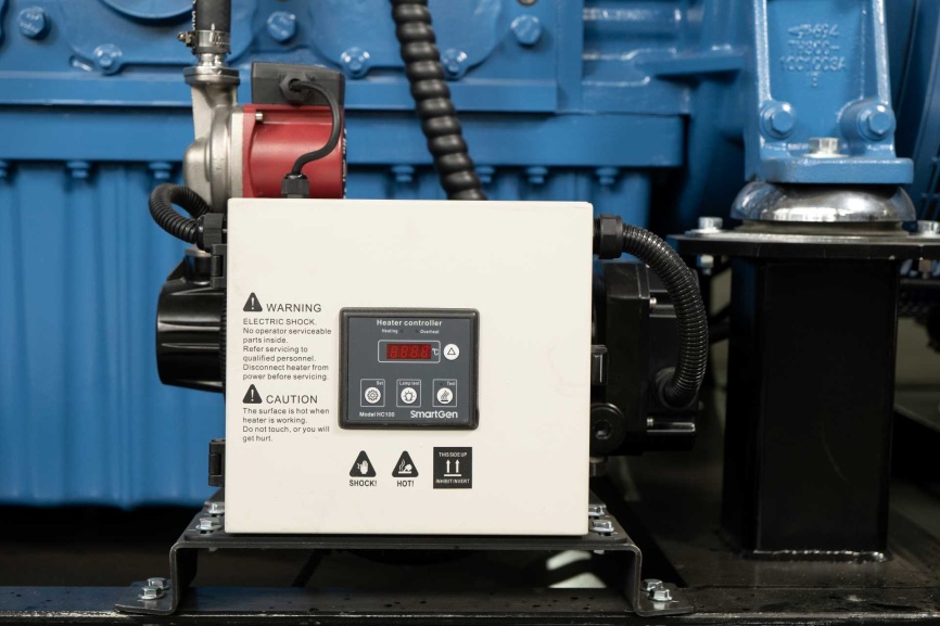 Energoprom EFYC 1000/400 L6 фото 22