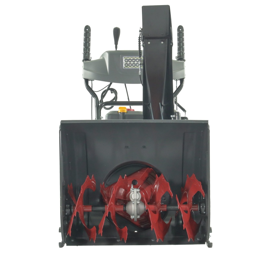 Снегоуборщик EVOline SBG 620 E (с двигателем Zongshen) фото 3