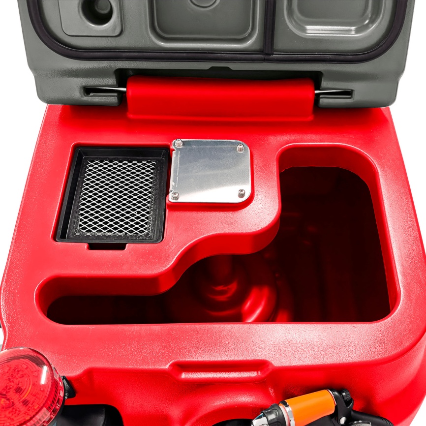 Поломоечная машина EVOline SDB 700 R-V2 фото 10