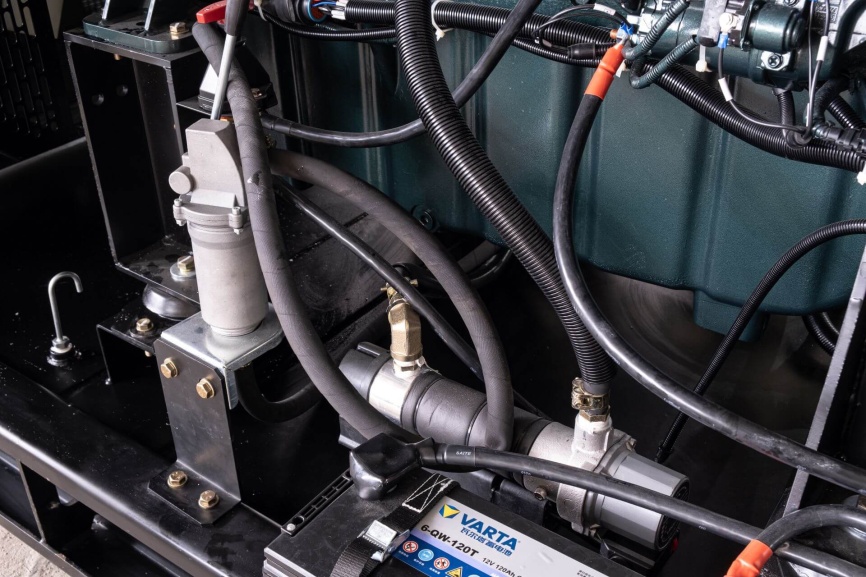 Energoprom EFD 625/400 Kwise фото 11