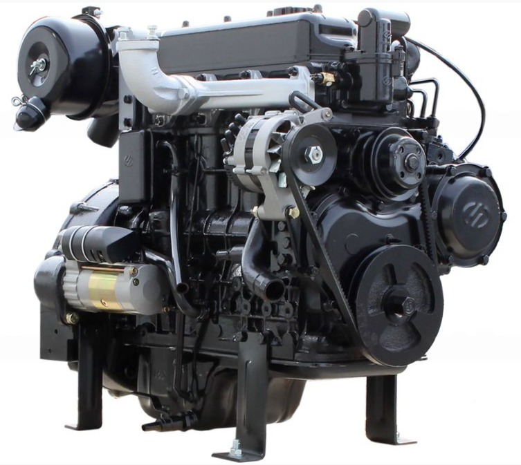 Двигатель дизельный YangDong Y490D ( 24 кВт / 28 л.с. / 1500 об.мин. )  фото 6