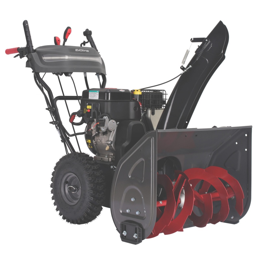 Снегоуборщик EVOline SBG 690 BE (с двигателем Briggs&Stratton) фото 1