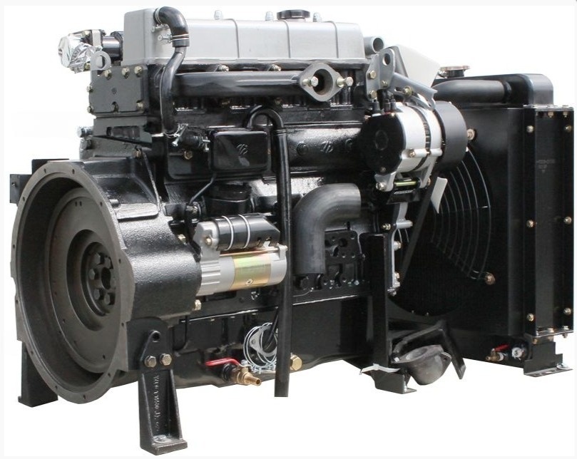 Двигатель дизельный YangDong Y4102D ( 33 кВт / 39 л.с. / 1500 об.мин. )  фото 1