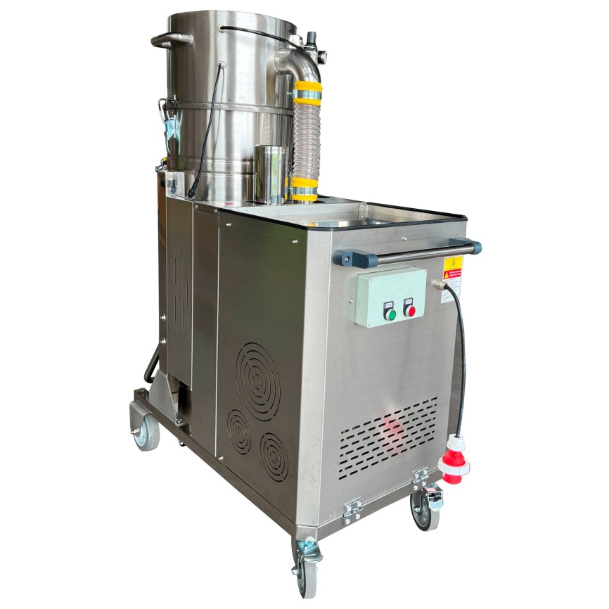 Пылесос индустриальный EVOline IVC 1100-30A фото 4