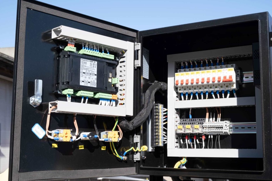 Energoprom EFS 400/400 Stamford фото 14