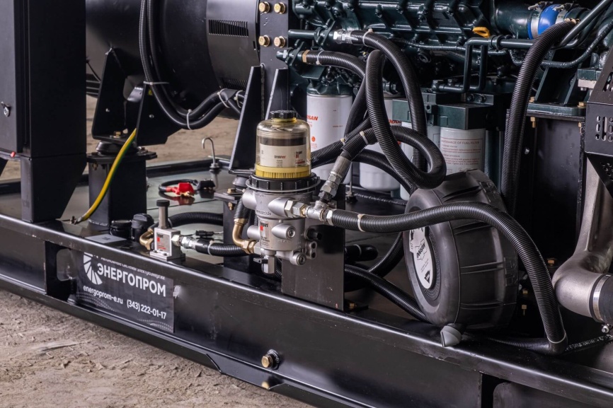 Energoprom EFD 738/400 Kwise фото 14