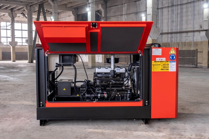 Lega Power LG465YDS в кожухе фото 16