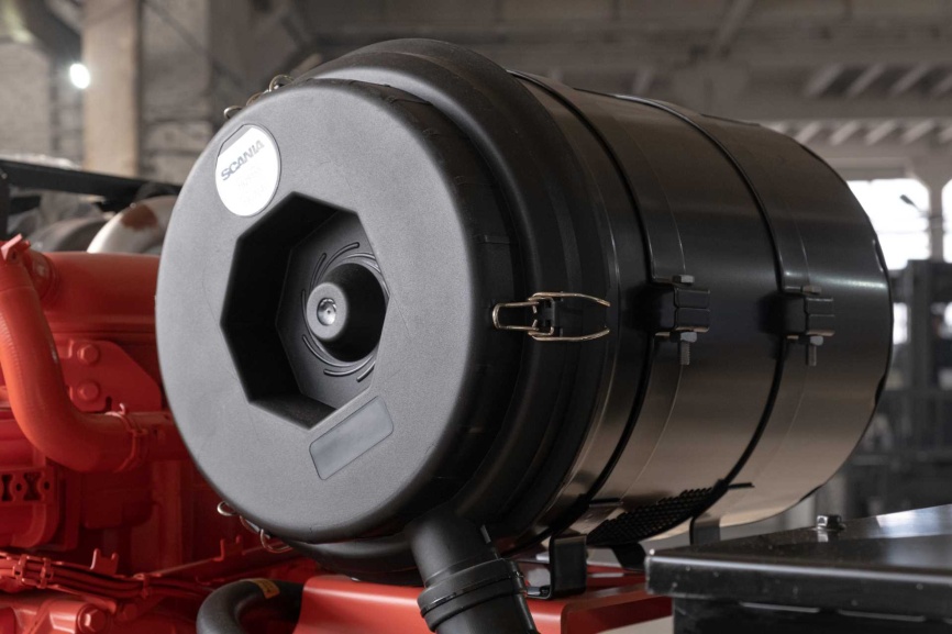 Energoprom EFS 640/400 Stamford фото 16