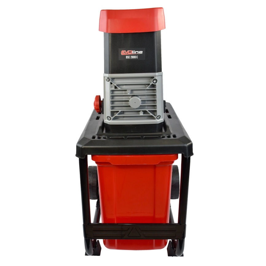Электрический измельчитель EVOline BSE 2800 C фото 5