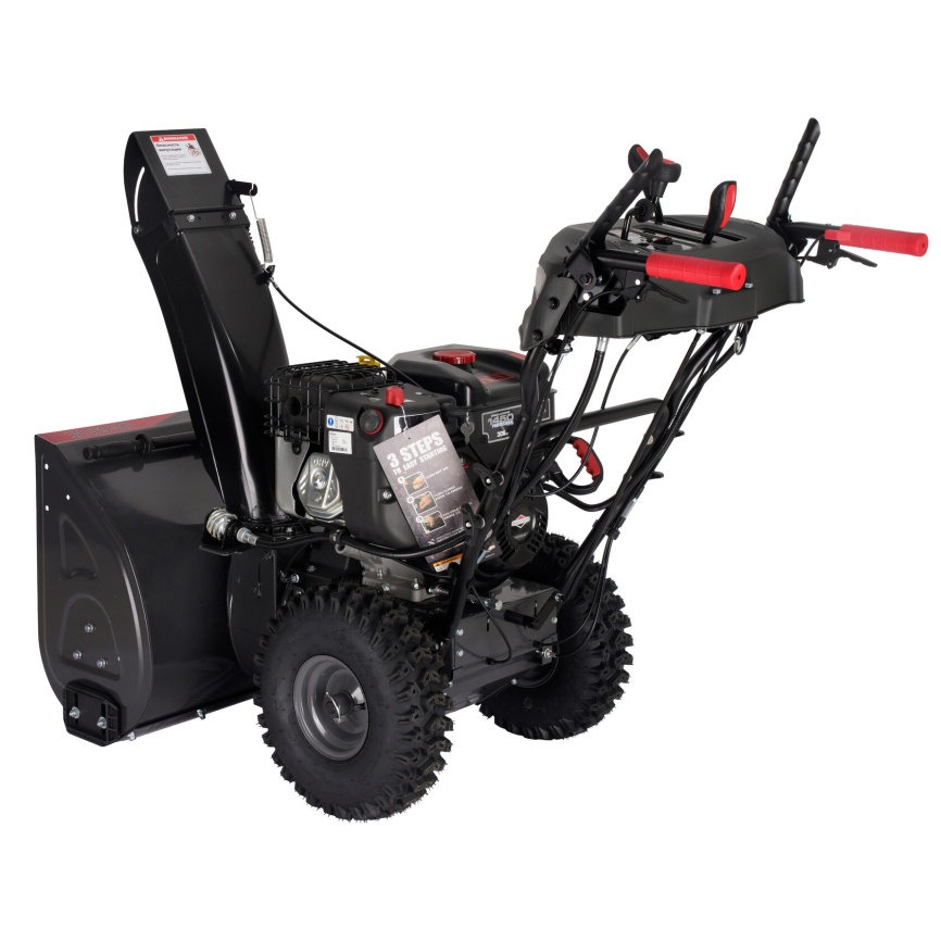 Снегоуборщик EVOline SBG 690 BE (с двигателем Briggs&Stratton) фото 5