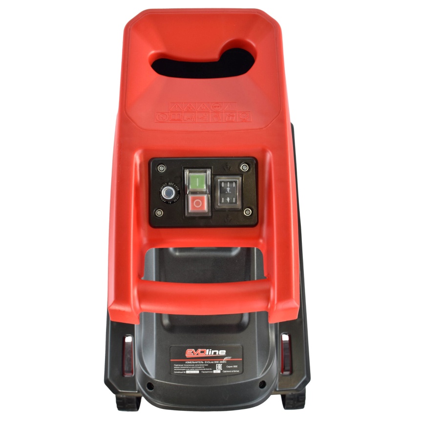 Электрический измельчитель EVOline BSE 2800 C фото 8