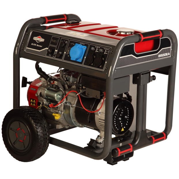 Генератор бензиновый Briggs & Stratton Elite 8500 EA фото 1