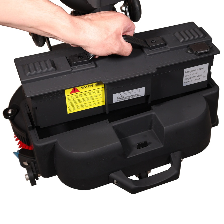Поломоечная машина EVOline SDB 430 фото 20