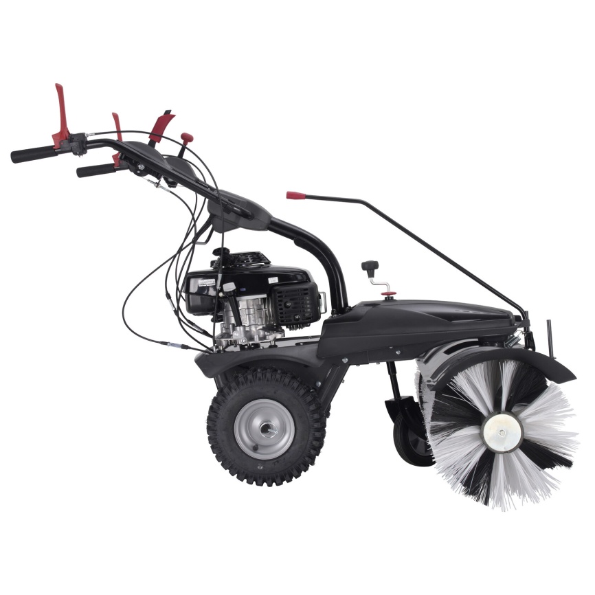 Подметальная машина EVOline SWG 1000 H (с двигателем Honda) фото 8