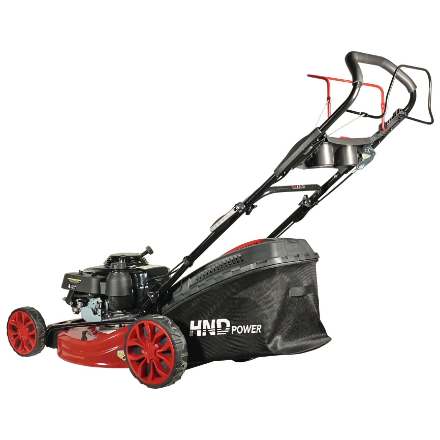 Газонокосилка бензиновая HND LM 53 XS NEW фото 8
