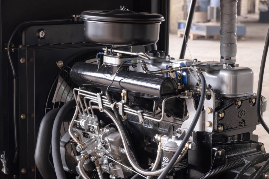 Energoprom ESYD 20/400 в кожухе фото 5