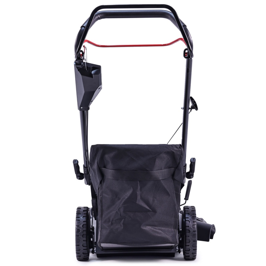 Газонокосилка бензиновая EVOline LMG 53 CSH COMMERCIAL (с двигателем Honda) фото 8