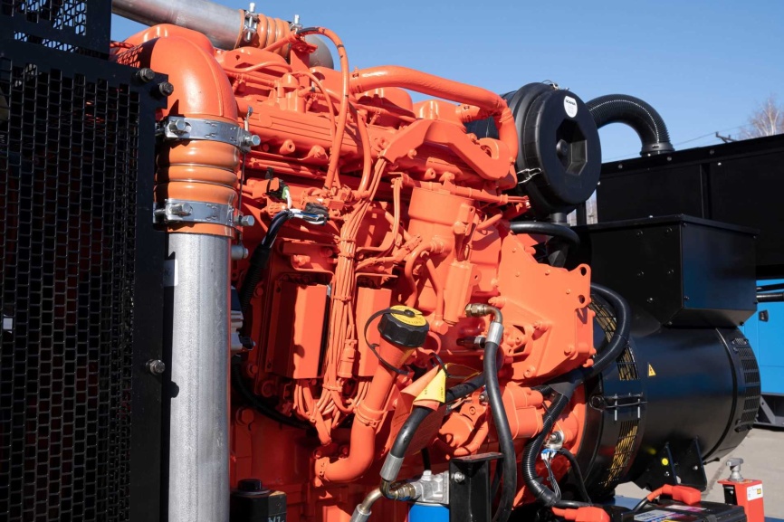 Energoprom EFS 375/400 Stamford фото 6