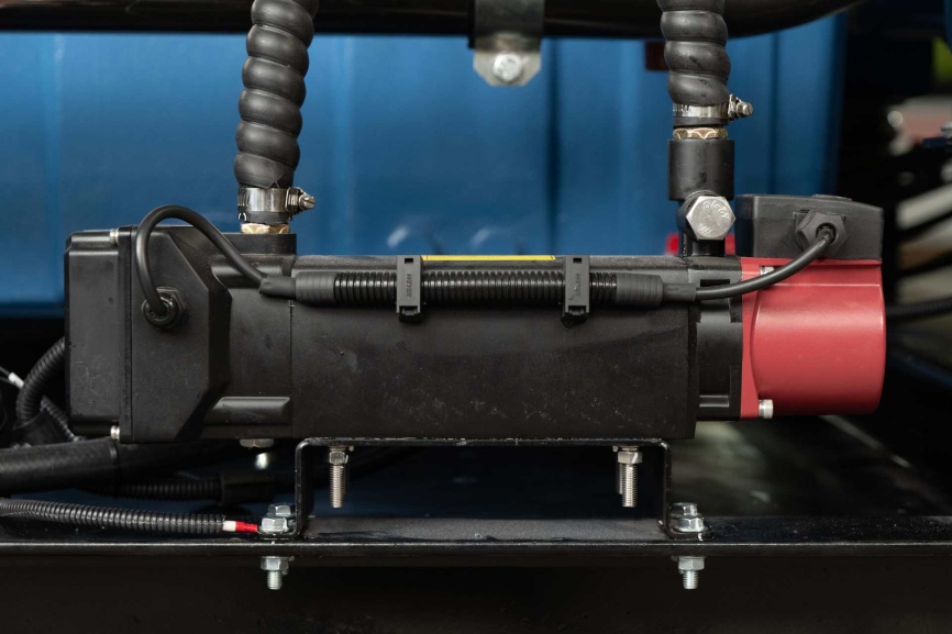 Energoprom EFYC 625/400 фото 7