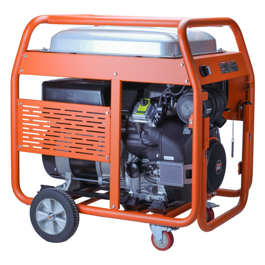 Генератор бензиновый EVOline PB 18003 E (Zongshen) фото 7