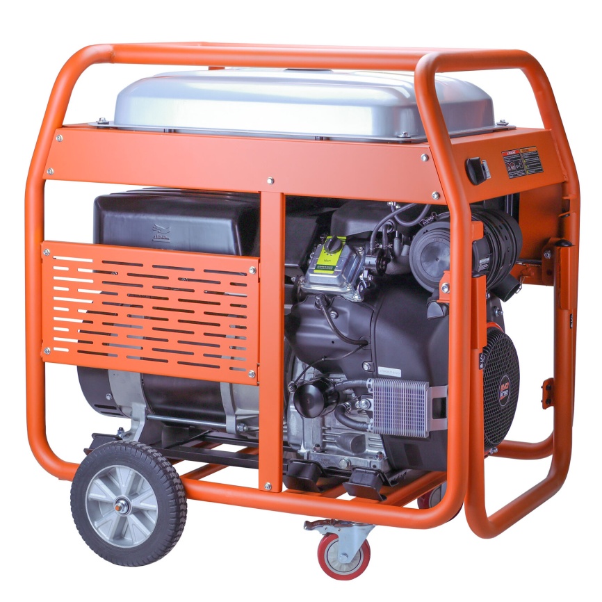 Генератор бензиновый EVOline PB 22003 E (Zongshen) фото 7