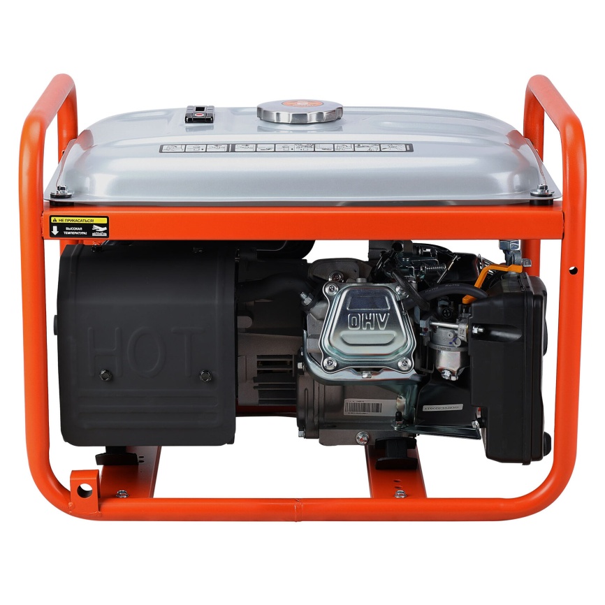 Генератор бензиновый EVOline PB 3300 (Zongshen) фото 8