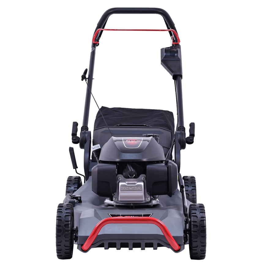 Газонокосилка бензиновая EVOline LMG 53 CSH COMMERCIAL (с двигателем Honda) фото 3