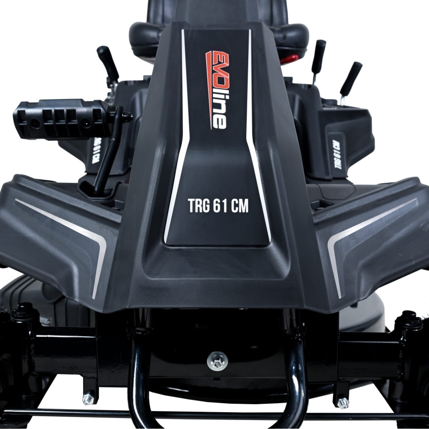 Газонокосилка с сиденьем EVOline TRG 61 CM фото 11