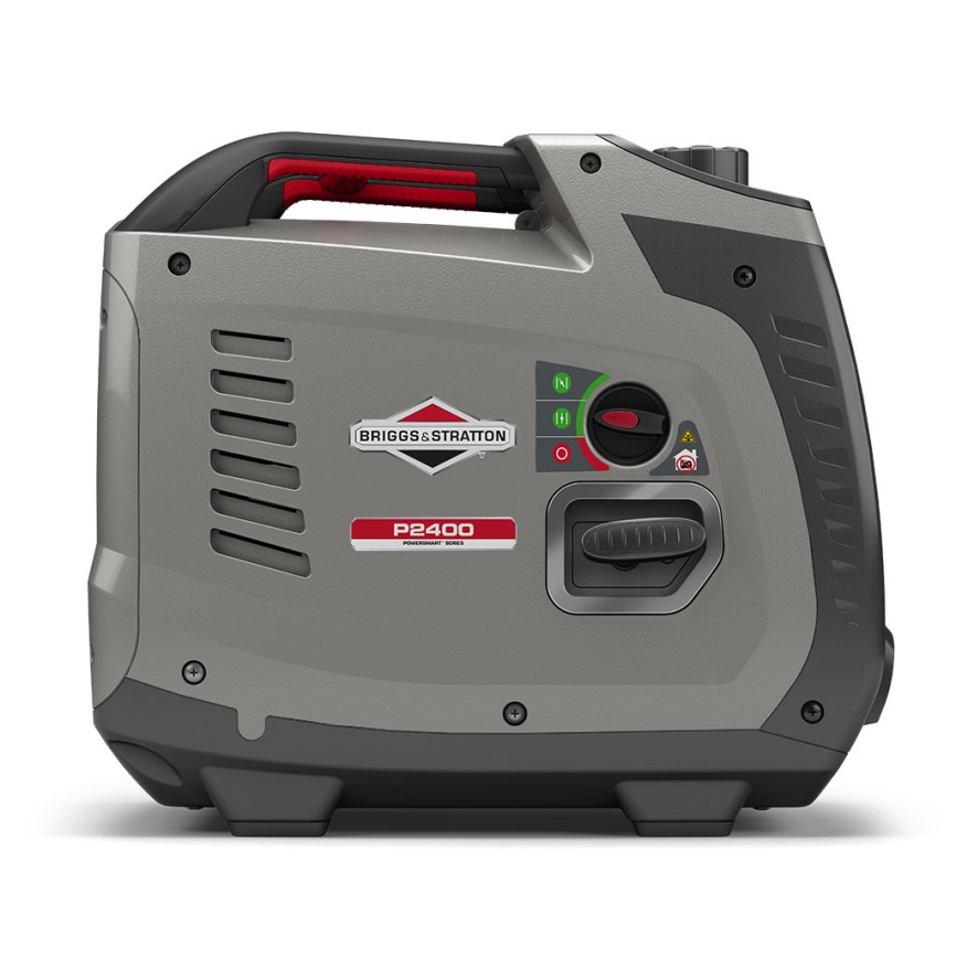 Генератор инвертор Briggs & Stratton P 2400 Inverter фото 5