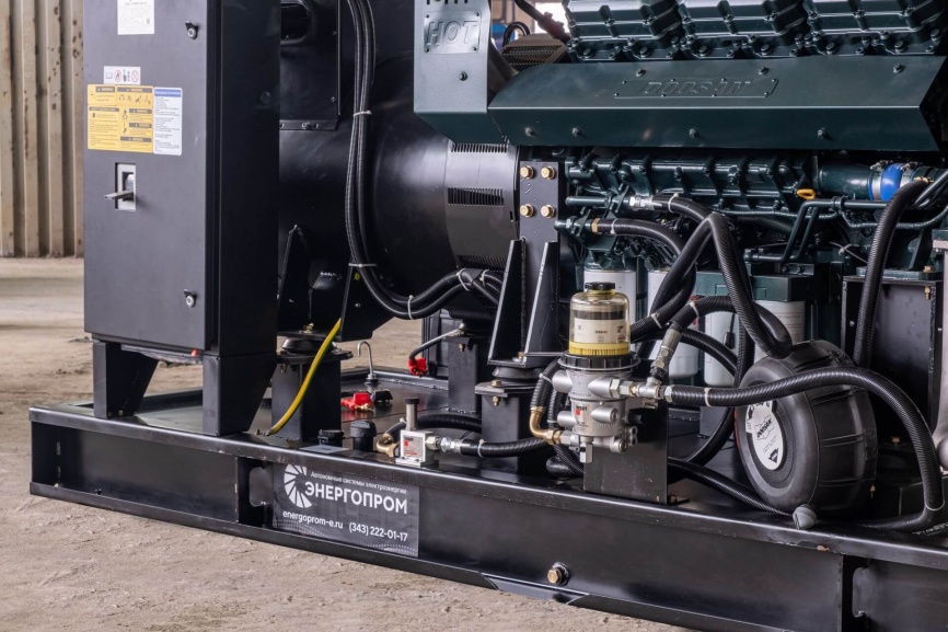 Energoprom EFD 738/400 Kwise фото 5