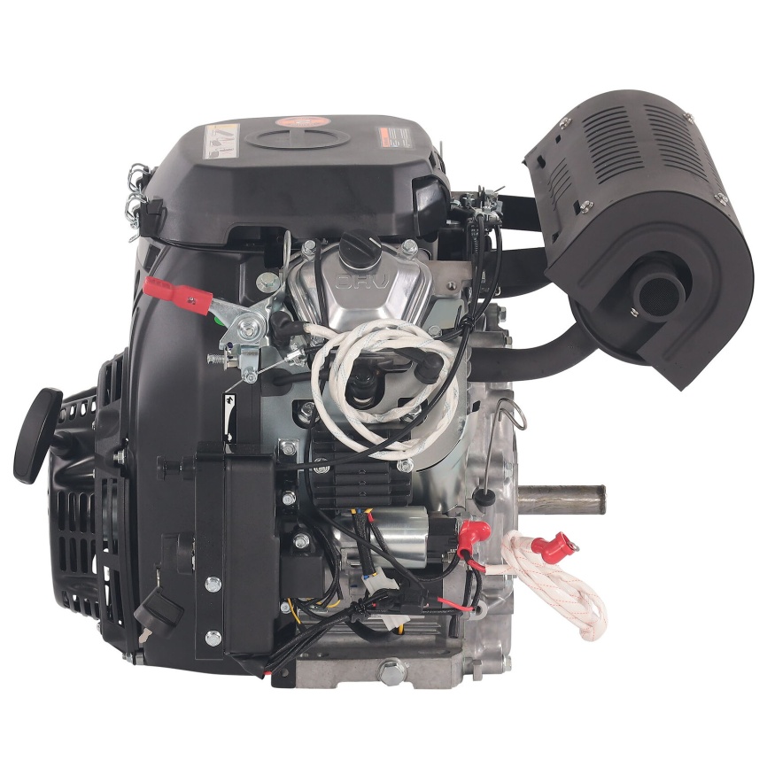 Двигатель бензиновый EVOline GB 750 BE фото 9