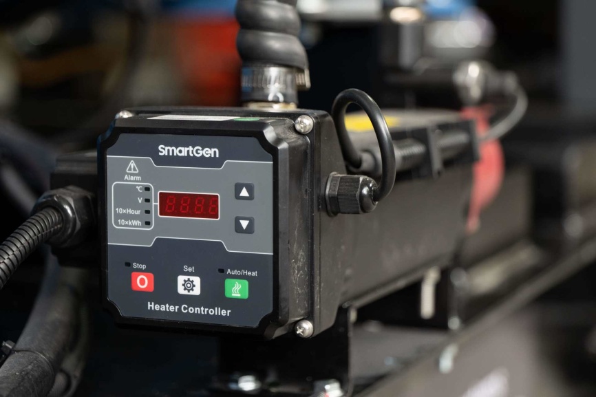 Energoprom EFYC 625/400 без PMG фото 9