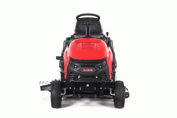 Газонокосилка с сиденьем (трактор) EVOline TRG 96 H (с двигателем Zongshen) фото 2