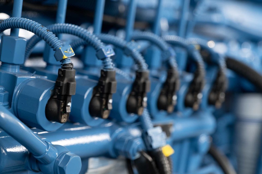 Energoprom EFYC 1000/400 V12 фото 14