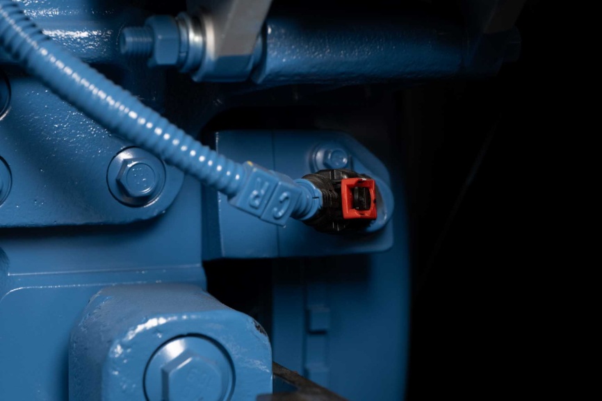 Energoprom EFYC 1000/400 V12 фото 13