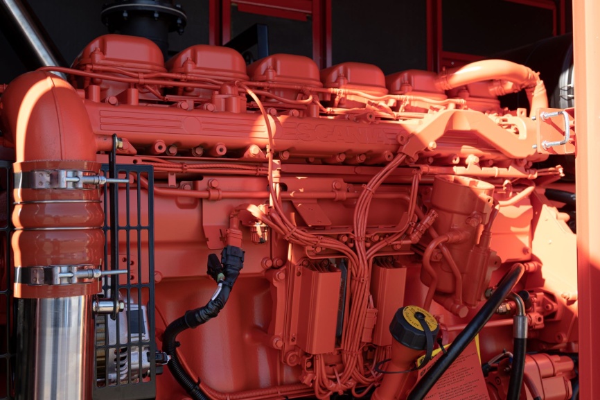 Energoprom ESS 600/400 Stamford фото 18