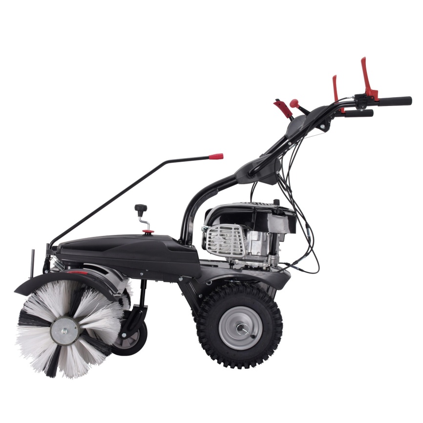 Подметальная машина EVOline SWG 1000 B (с двигателем Briggs&Stratton) фото 11