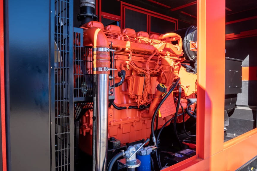 Energoprom ESS 600/400 Stamford фото 16