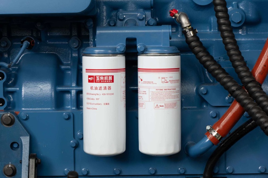 Energoprom EFYC 625/400 фото 6