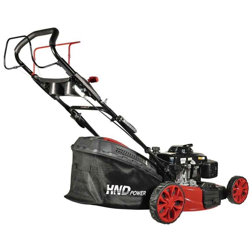 Газонокосилка бензиновая HND LM 53 XS NEW фото 3