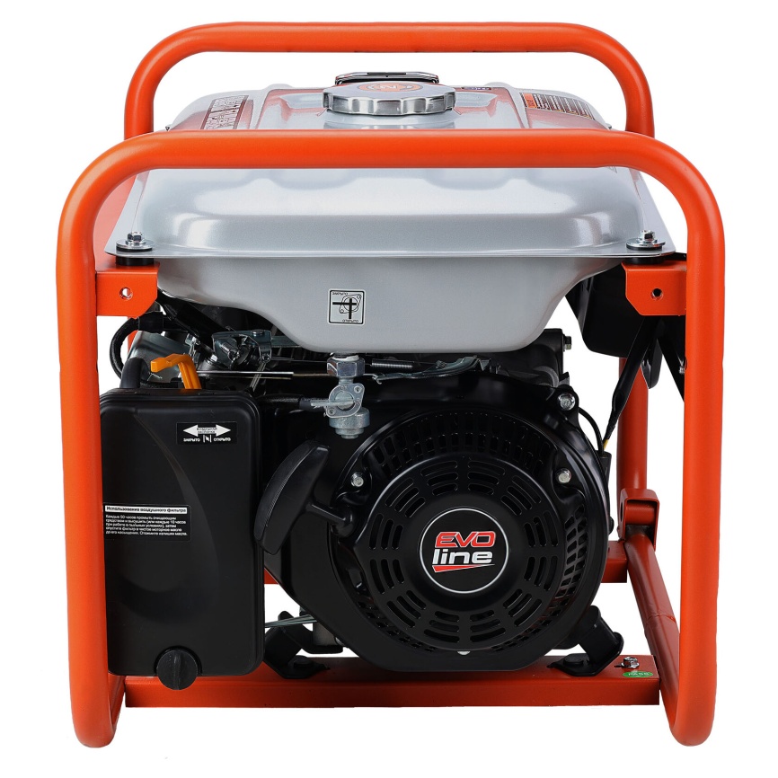 Генератор бензиновый EVOline PB 3300 (Zongshen) фото 6