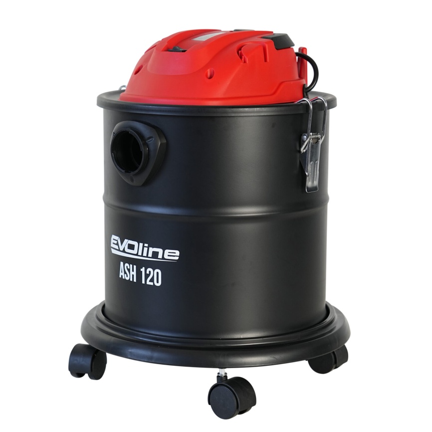 Пылесос для золы EVOline ASH 120 фото 6