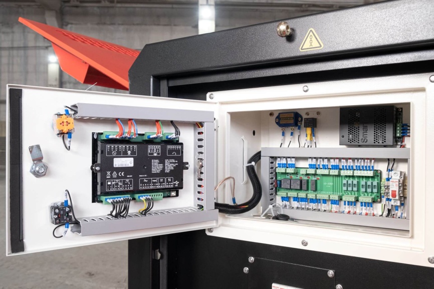 Energoprom ESYD 12,5/400 в кожухе фото 10