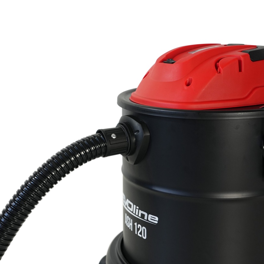 Пылесос для золы EVOline ASH 120 фото 7